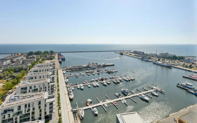 Gdynia Norda Sea Towers