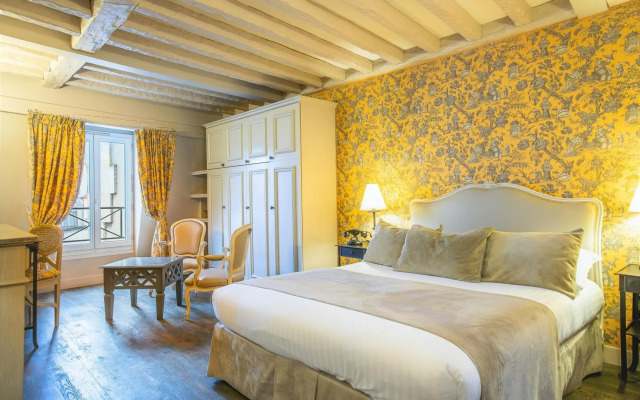 Hôtel Ducs D'Anjou
