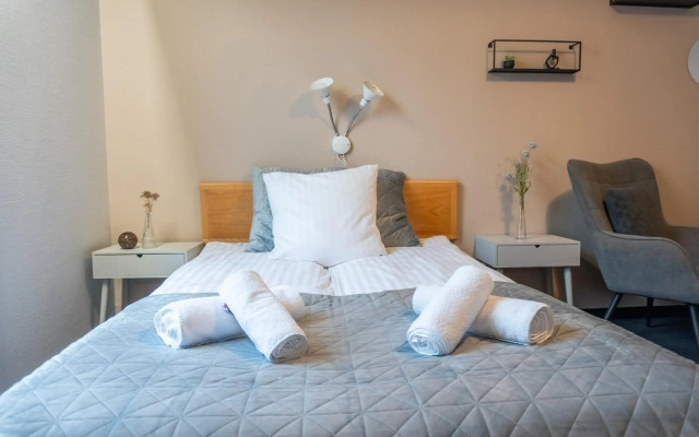 Marcussens Hotel