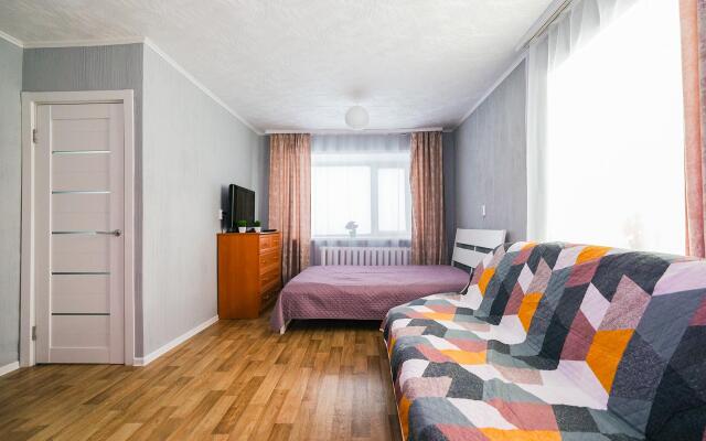 Квартирка-НСК на улице Блюхера 37