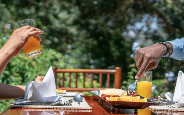 Sarova Lion Hill Game Lodge