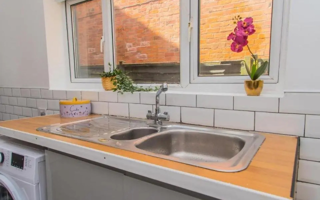 Luxurious Cosy 4-bed in the heart of Birmingham