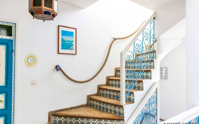 Hotel Emeraude Essaouira