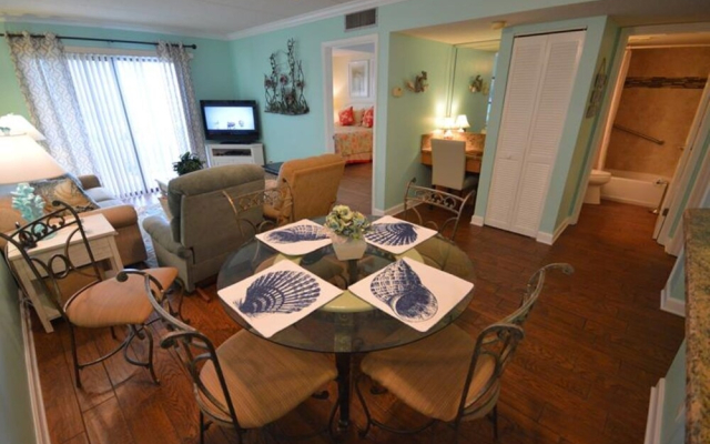 Unit 5223 - Ocean Racquet Club