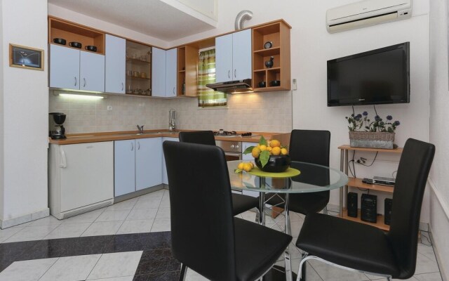 Awesome Home in Arbanija With Wifi and 1 Bedrooms