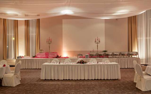 H4 Hotel Hamburg-Bergedorf