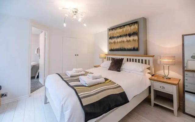 The Apartment at Clare House Aldeburgh Air Manage Suffolk