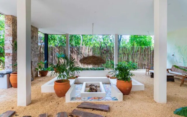 Viscount III Manor Tulum By Sandy Powerful