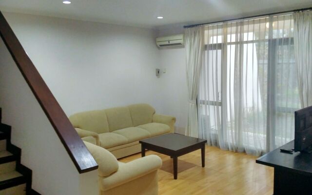 Whiz Residence Darmo Harapan Surabaya