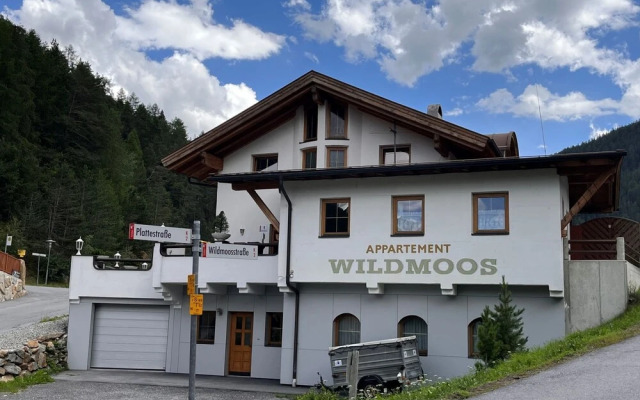Appartment Wildmoos S Lden