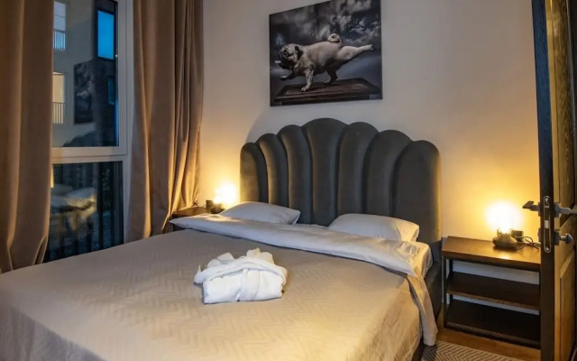 Warm House Apart Hotel Almaty