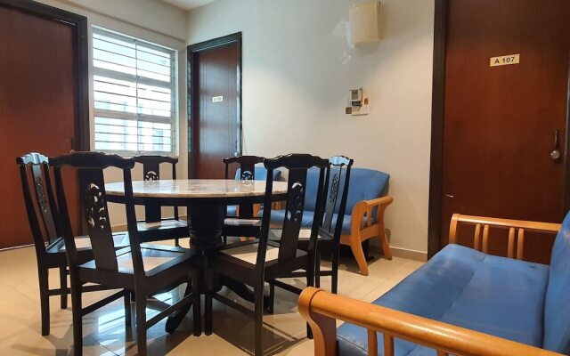 Hotel O Sena Home Homestay #819