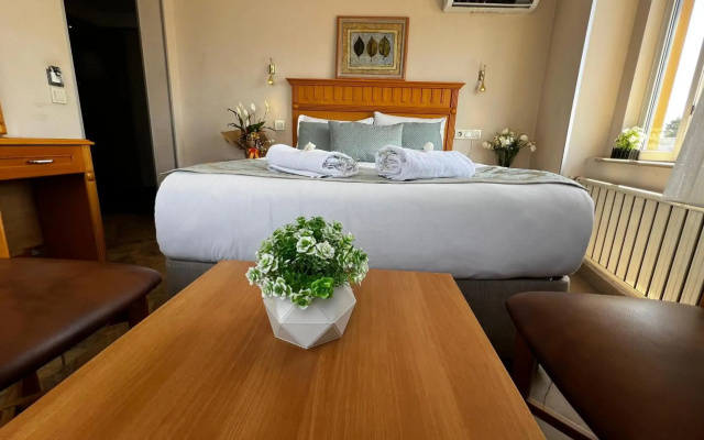 Park Star Hotel Taksim