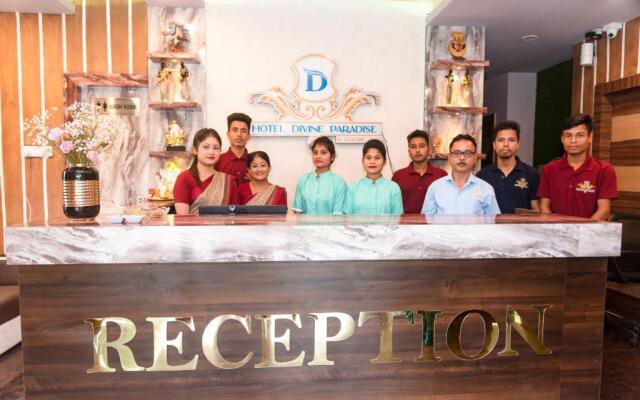Hotel Divine Paradise - Dibrugarh