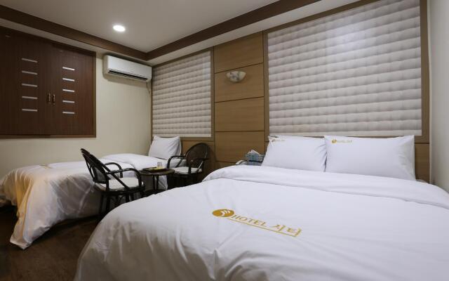 City Park Hotel Jongno