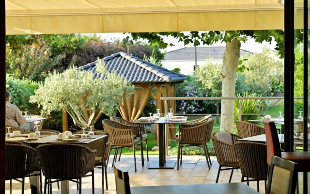 Hotel Restaurant SPA la Madrague