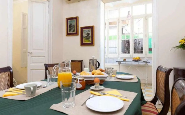 Cal Mateu 11 huéspedes Sagrada Família