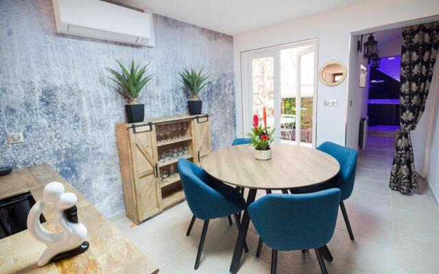 Le Jardin secret