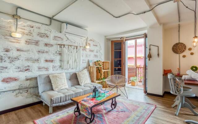 Selina Cartagena & Coworking Space