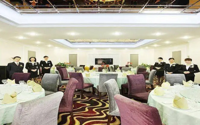 South China Harbour View Hotel