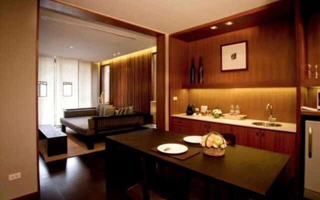 Muthi Maya Forest Pool Villa Resort