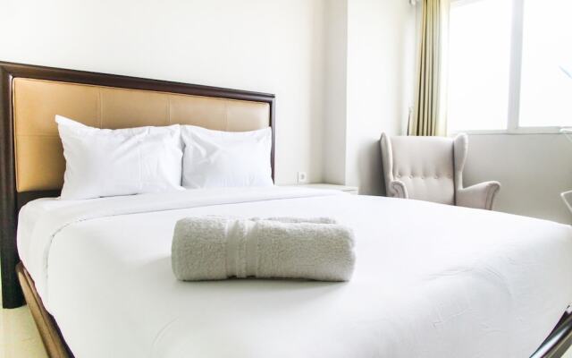 Best Price Studio The Oasis Apartment