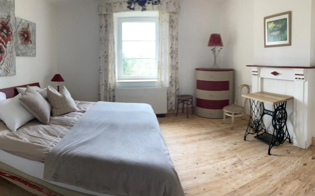 La Futaie de Chabrehez