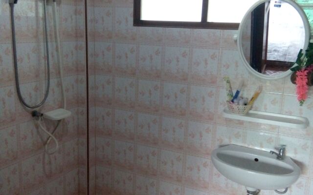 Khun Ohm Cha Am Resort