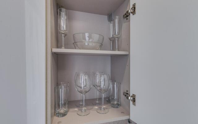 Business Apartments (Бизнесс Апартменс) на бульваре Ходынский 2