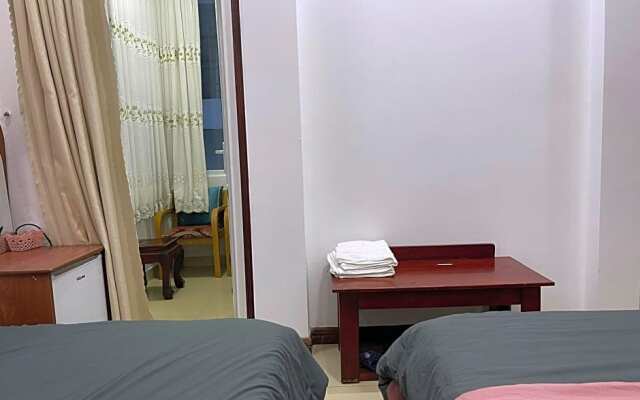 Hotel 09 Ba Trieu