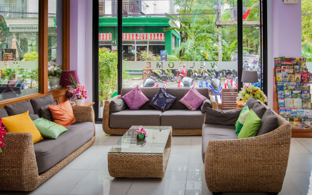 D C Patong