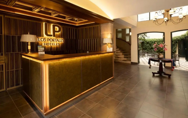 LP Los Portales Hotel Cusco