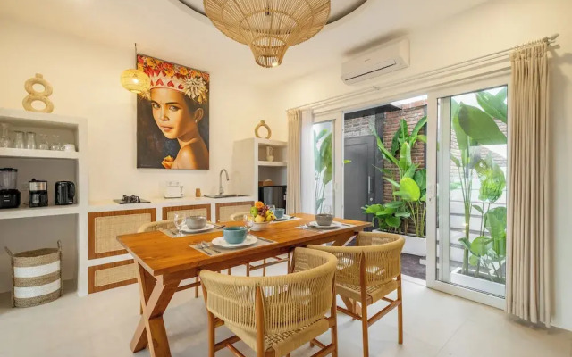 Villa Merlin 2 Bedrooms Private Pool