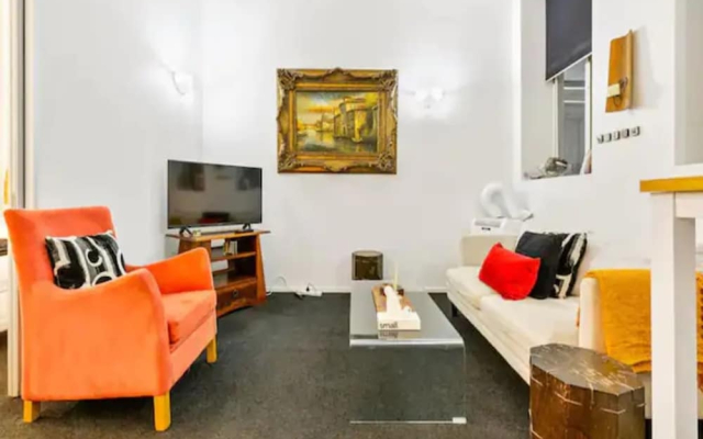 Lovely 1-bedroom apartment on Queen Street
