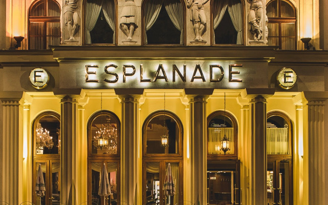 Esplanade Hotel Prague
