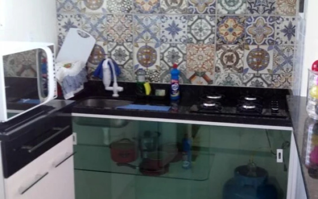 Apto na Orla de Amaralina