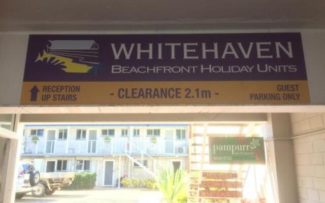 Whitehaven Beachfront Holiday Units