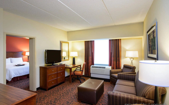 Hampton Inn Philadelphia Center City-Convention Center