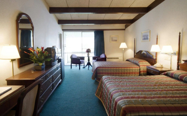 Red Roof Inn Madison Heights, VA