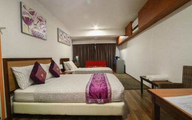 The Century Residence Hotel