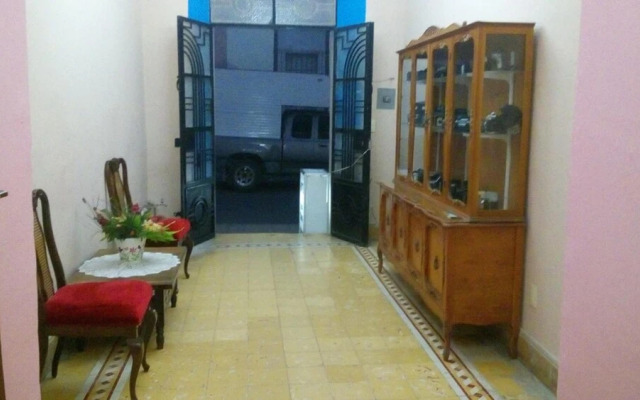 Hotel Doña Chela en Calvillo