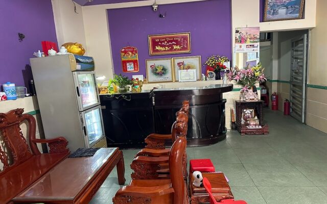 Thuy Duong Hotel Binh Duong