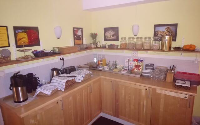 Hotell Zlafen B&B