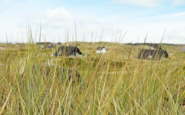 Serene Holiday Home in Ringkøbing Near the Sea