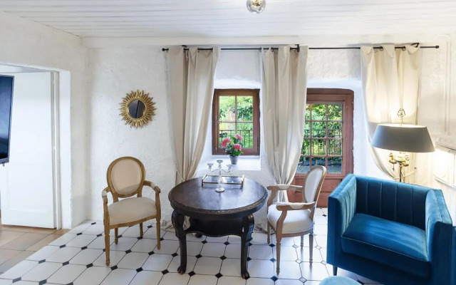 Château du Châtelard | 2 persons