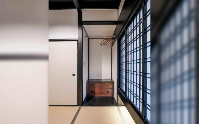 Shobu-an Machiya Holiday House – Guest Rooms – Kyoto