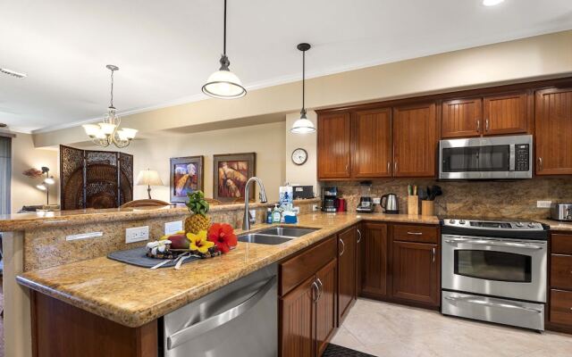 Waikoloa Beach S O2 2 Bedroom Condo by RedAwning