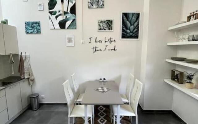 Appart' cosy dans un ranch sur la route des vins