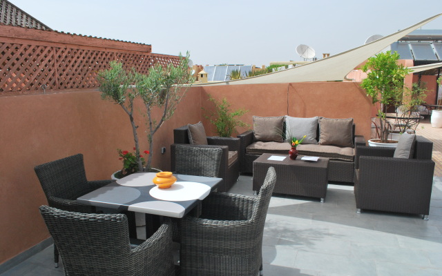 Riad Les Oliviers & Spa