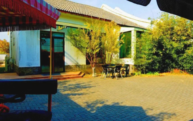 Purpureus Hot Spring Villa